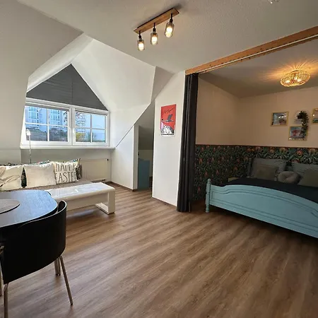 Apartment An Der Therme Bad Rodach