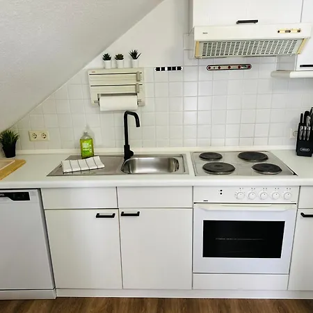 Apartment An Der Therme *