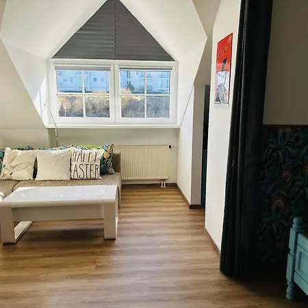 An Der Therme Apartment Bad Rodach