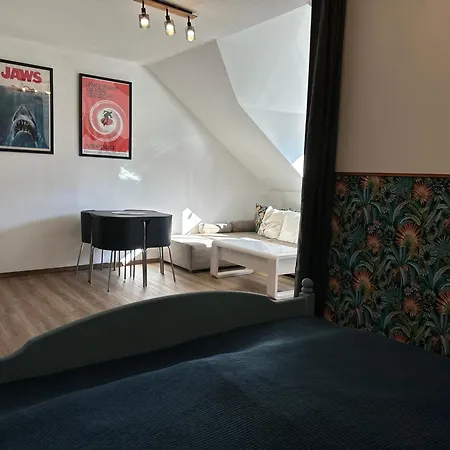 Apartment An Der Therme Bad Rodach